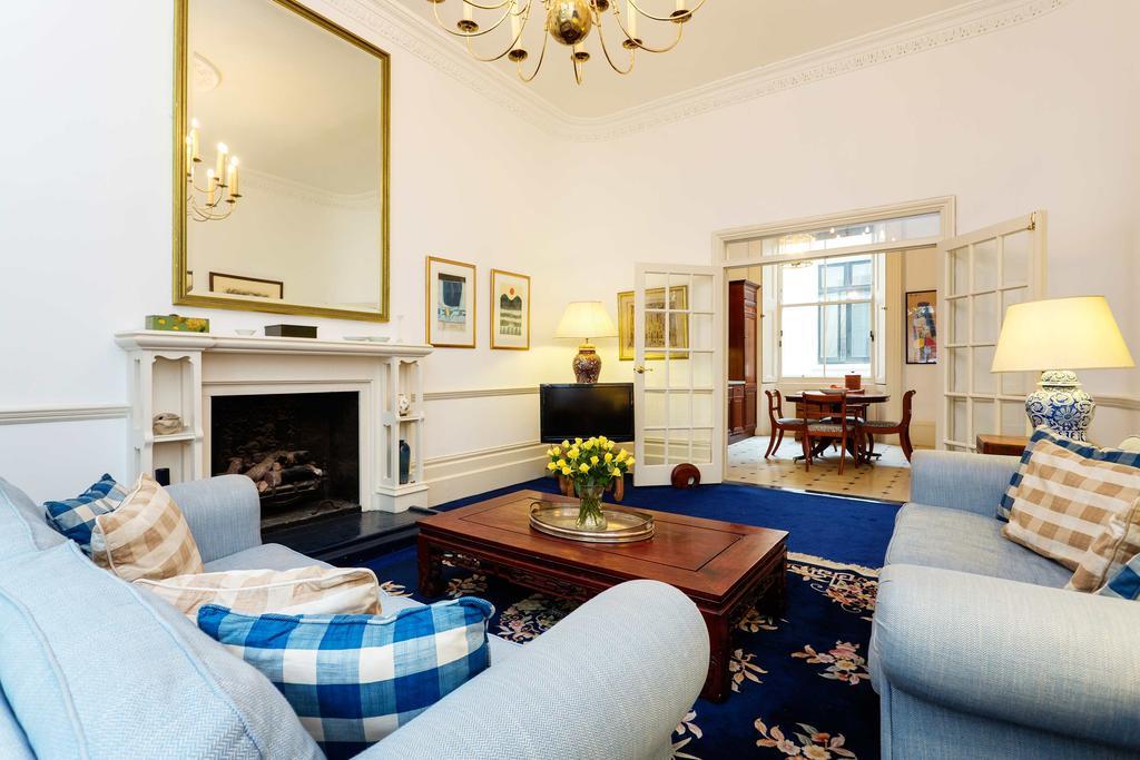 Veeve - Queen'S Gardens Flat London Zimmer foto