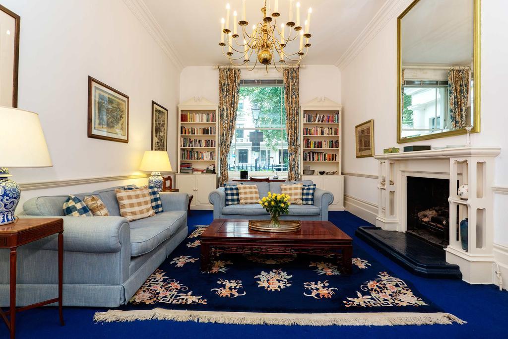 Veeve - Queen'S Gardens Flat London Exterior foto