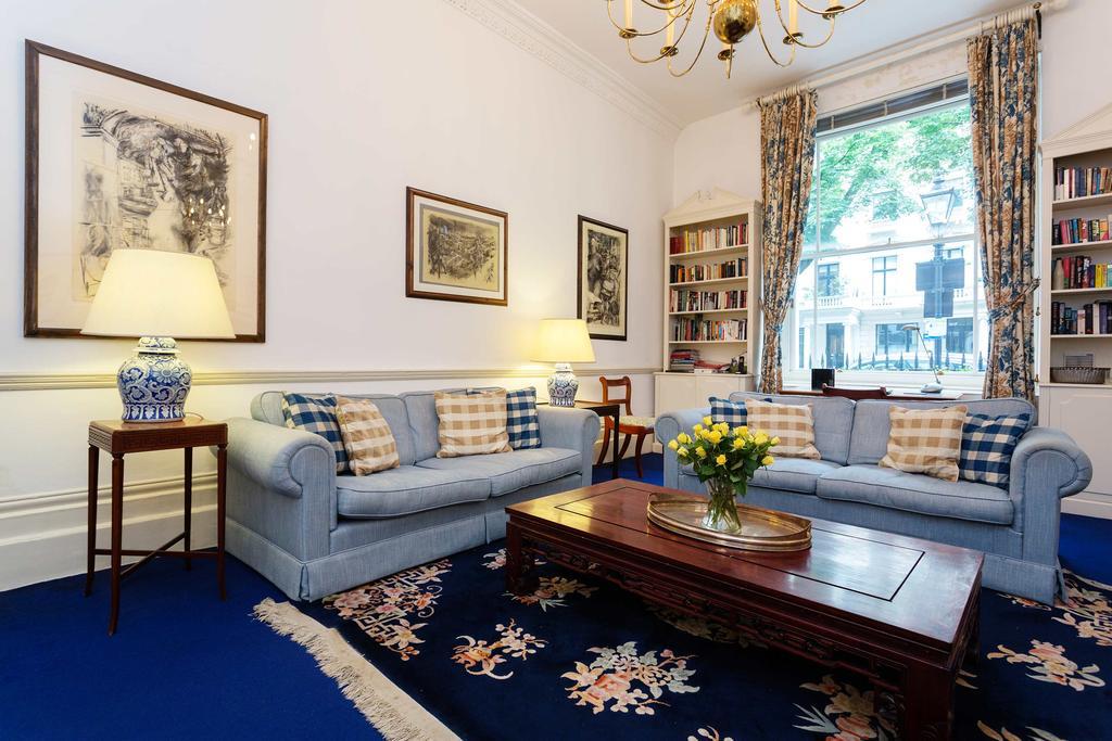 Veeve - Queen'S Gardens Flat London Zimmer foto