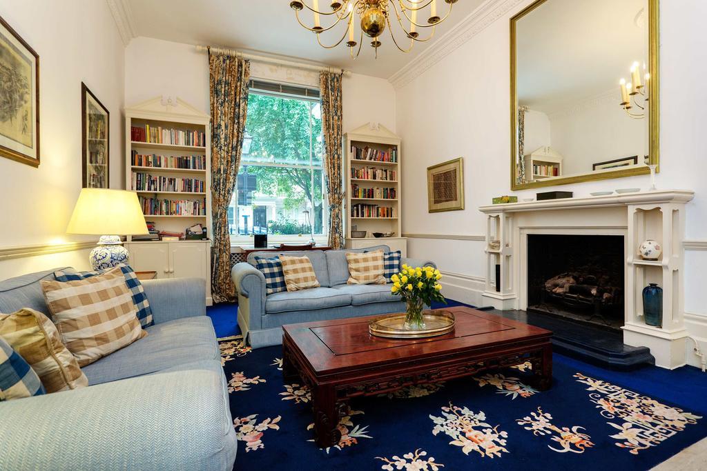 Veeve - Queen'S Gardens Flat London Zimmer foto